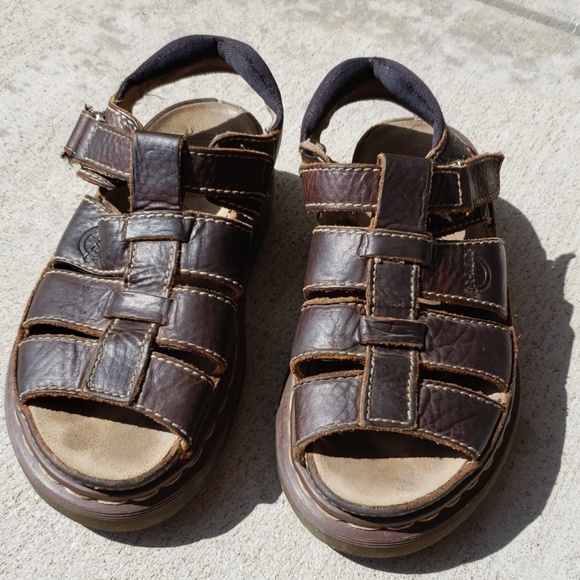 Dr. Martens Shoes - Dr. Marten Airwair sandals